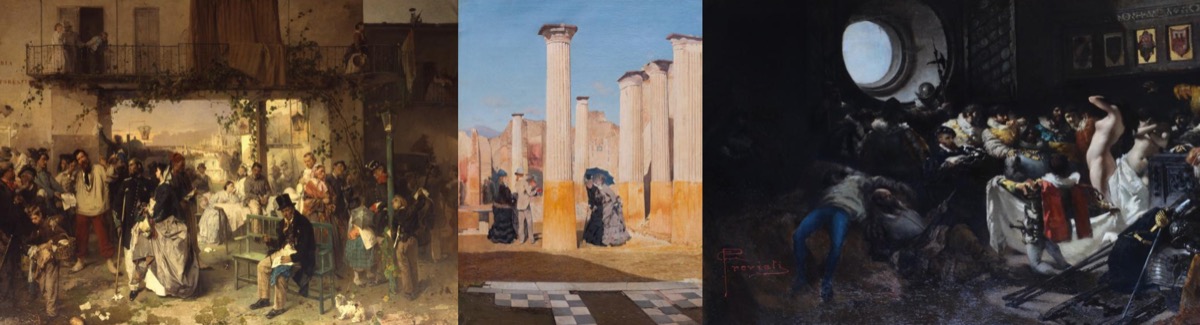L'arte dell'Italia tra Hayez e Segantini
